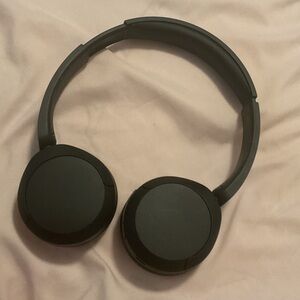 Sony Over-Ear Black Headphones